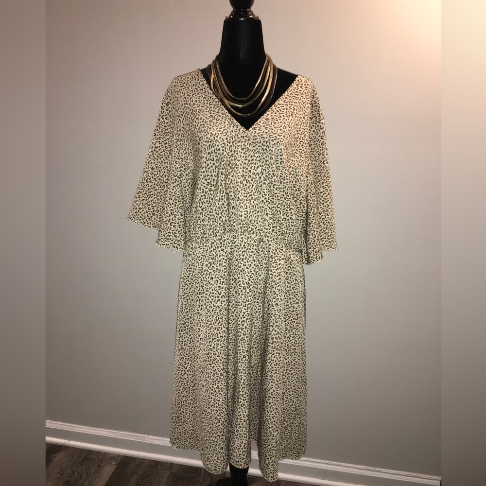 Shein Short Sleeve Dress